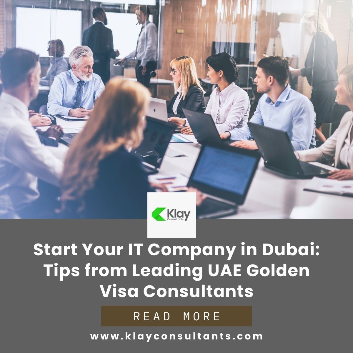 Expert Business Setup & Management Consulting services in Dubai  — Start Your IT Company in Dubai: Tips from Leading...