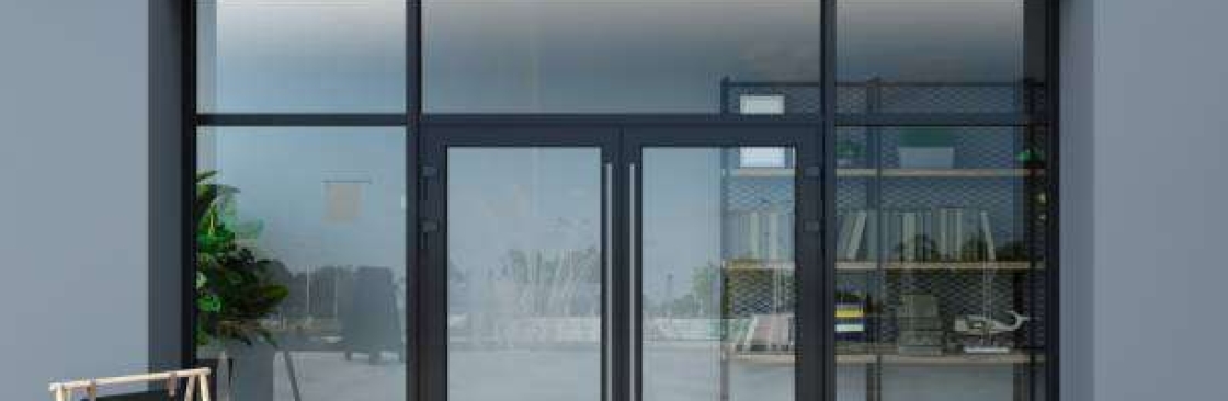 Automatic Doors Cover Image