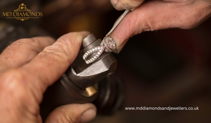 Why Bespoke Engagement Rings in London are the Ultimate Romantic Gesture