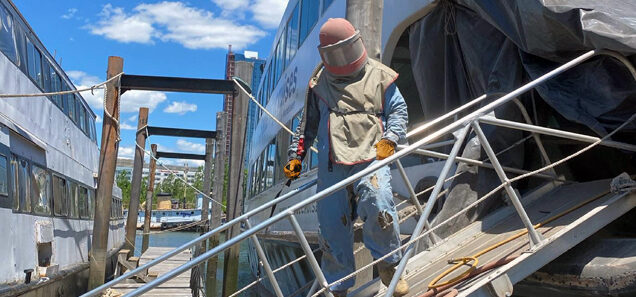 Reliable Industrial Coating & Painting Contractor New Jersey