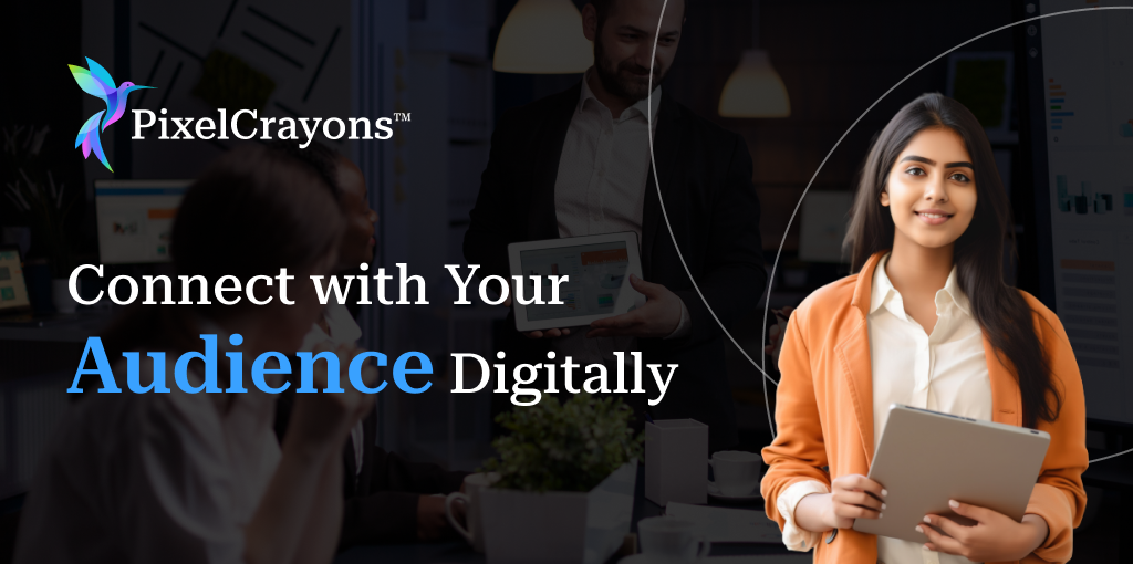 Digital Marketing for Professional Services | PixelCrayons™