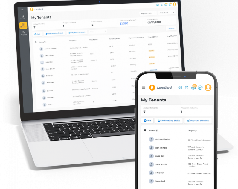 How a Tenant Management App Can Simplify Your Property Business