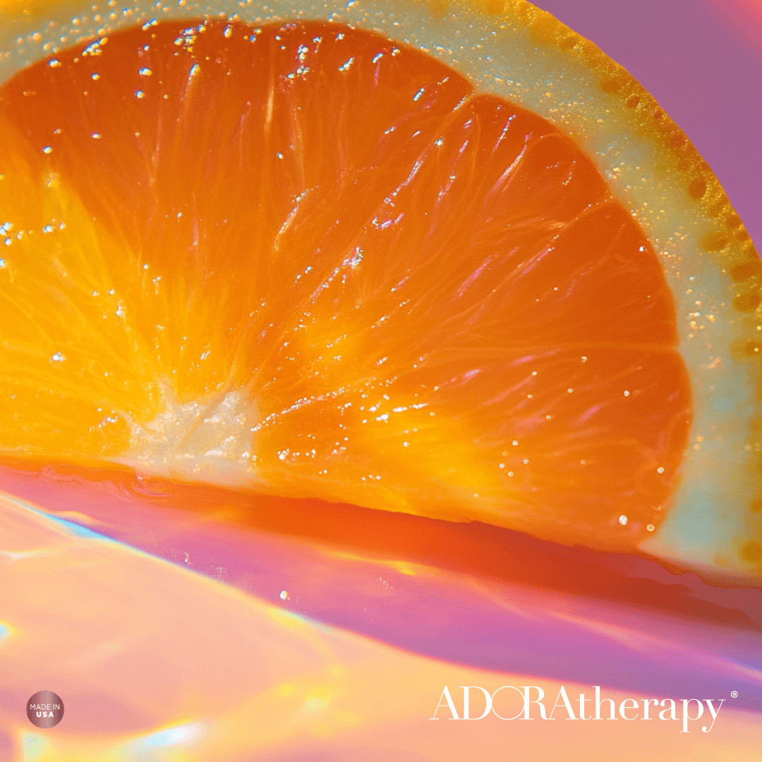 Harnessing the Power of Orange: A Citrusy Journey to Balance Your Sacr | Adoratherapy.com