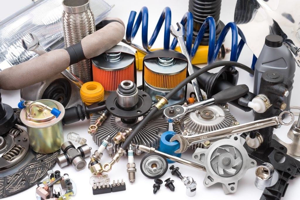 Elevate Your Ride with Genuine Bentley Parts Today! | by Bentley Parts Direct | Oct, 2024 | Medium