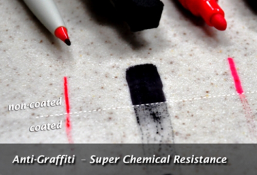 Anti Graffiti Coating Services Provider - Vetro Sol