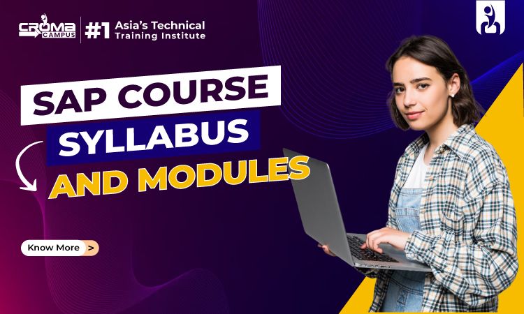 SAP Course Syllabus and Modules