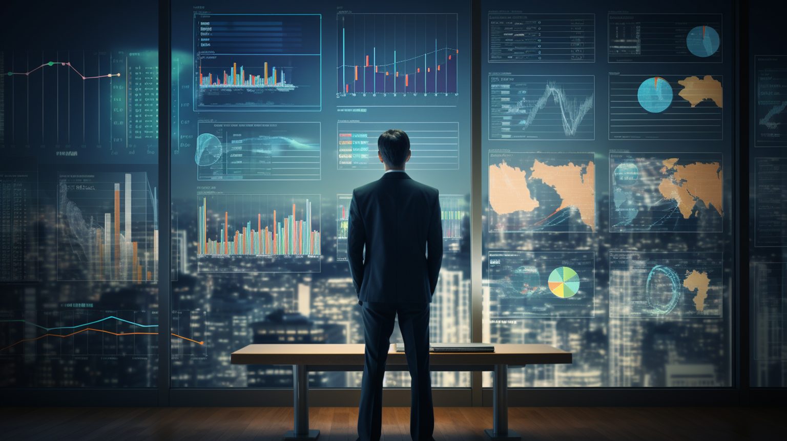 The Future of Financial Services: How Fintech is Revolutionizing Wealth Management - AtoAllinks