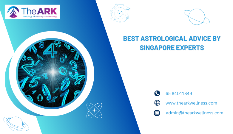 Best Astrological Advice by Singapore Experts – The Ark Wellness