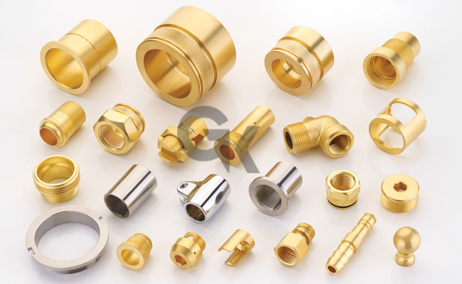 Brass CNC Turned Parts | Brass CNC Turned Components Manufacturers