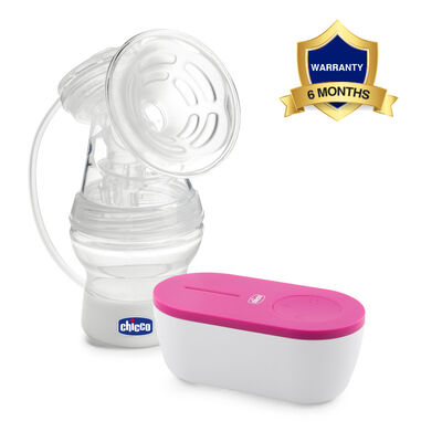 Baby Breastfeeding Pump | Chicco India Online