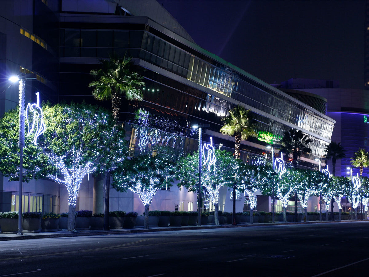 How Commercial Holiday Lighting Lets a Business Shine                      – Dekra-Lite