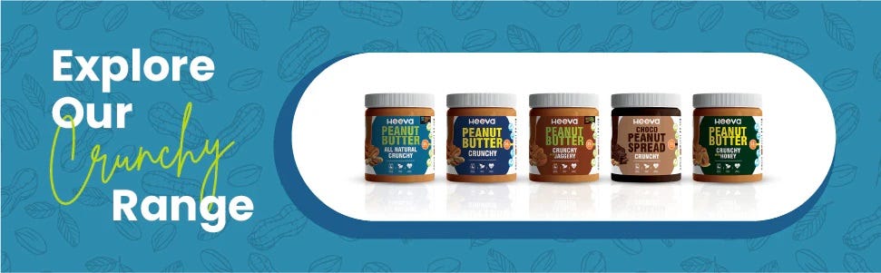 What Makes Heeva’s Peanut Butter the Healthiest All-Natural Choice? | by Heeva | Oct, 2024 | Medium