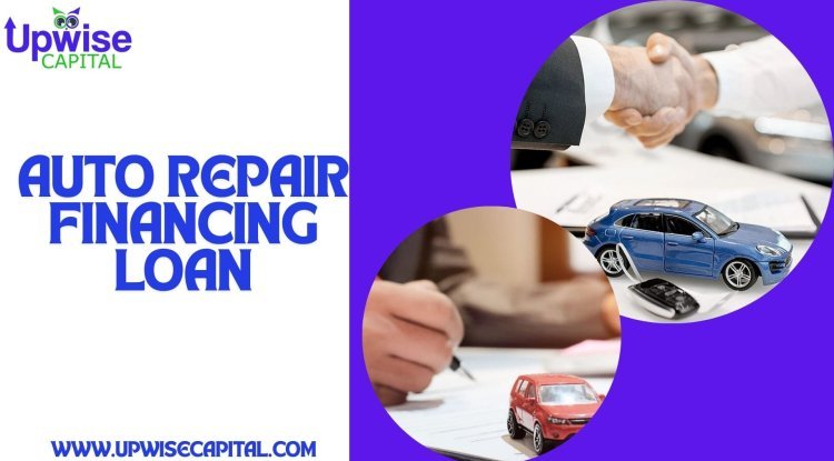 Loans for Emergency Auto Repair: Quick Service Finance Overview - Crunch Basic