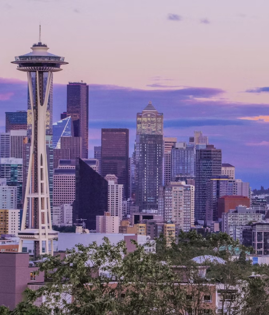 Book Your Reliable Bus Rental in Seattle with America Bus Reservation