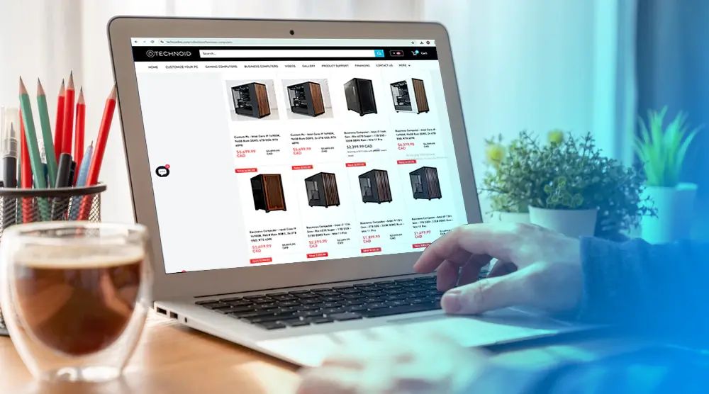 Choose The Right Business Computers