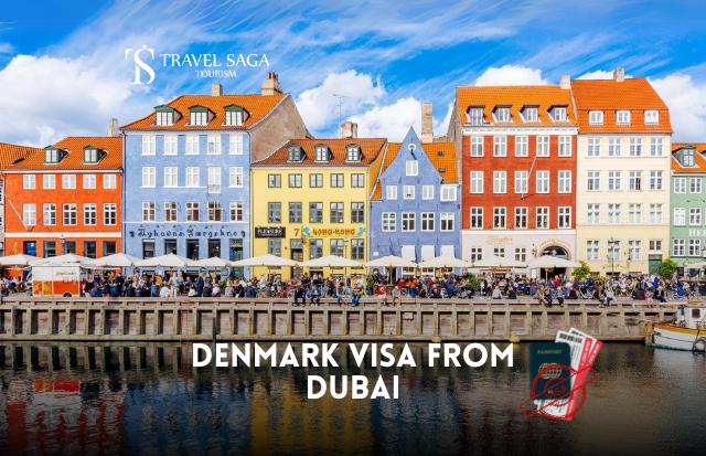 Apply Denmark Visa from Dubai