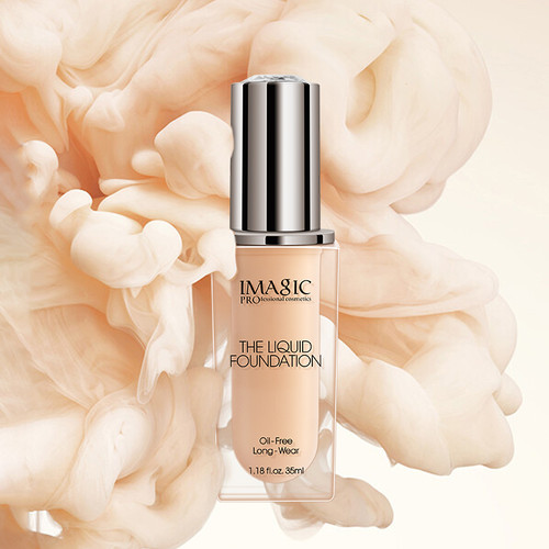 IMAGIC PROfessional Cosmetics OIL-FREE LIQUID FOUNDATION FA-135 | Imagic Cosmetic