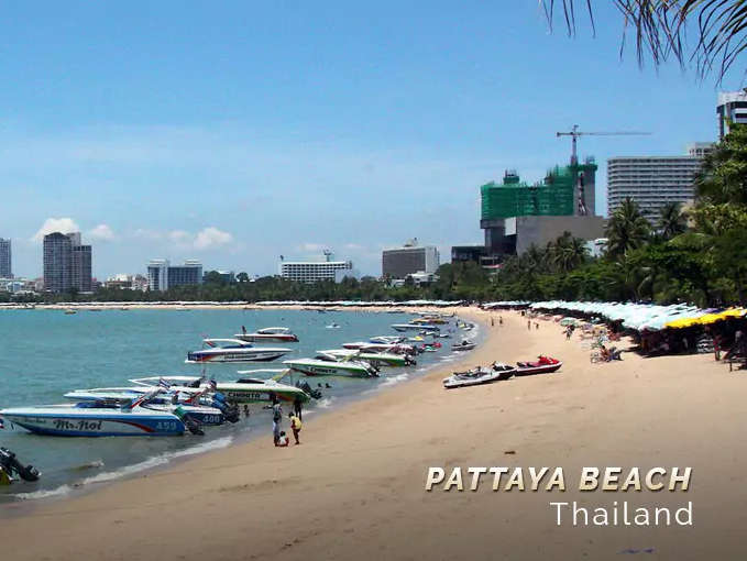 Where to Go: Bangkok, Pattaya, Phuket, or Krabi? Choosing the Right Tour Package! | Story | Hero Traveler