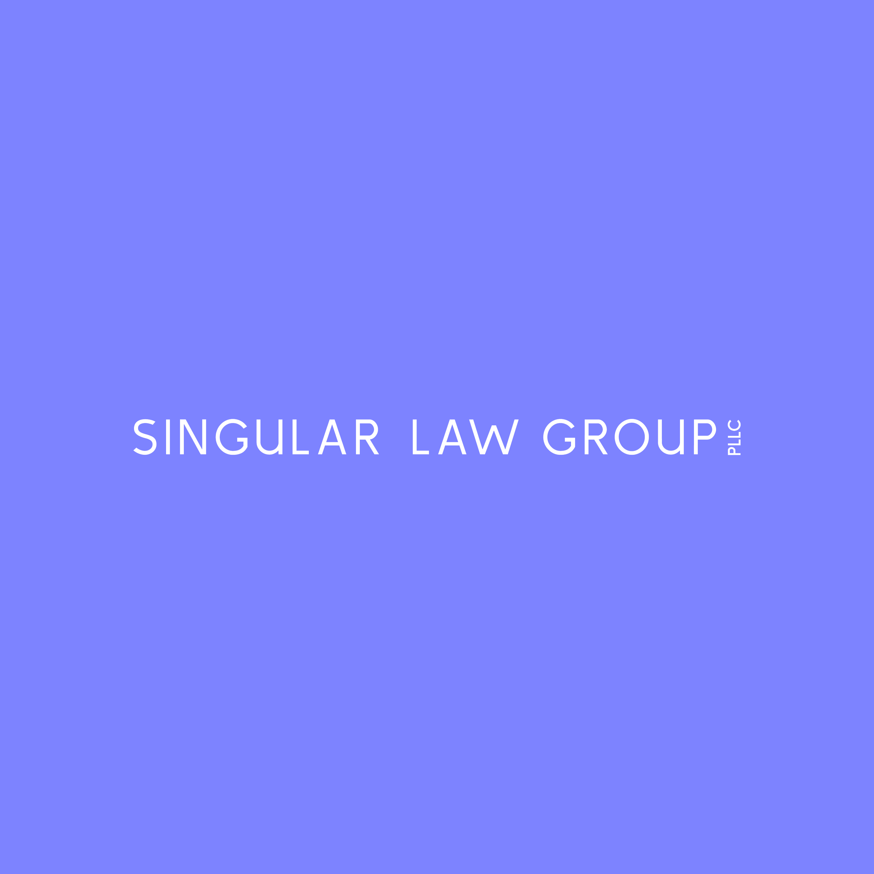 Trademark Services in Phoenix, Arizona | Singular Law