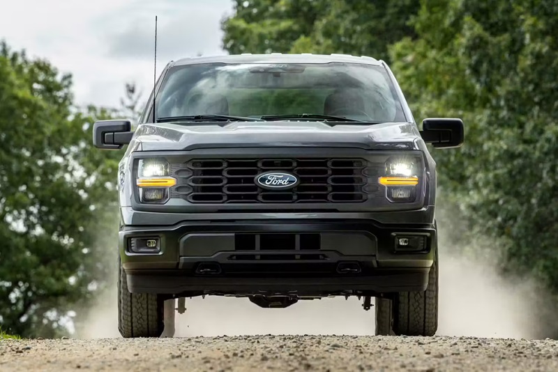 How to Choose a Fitting Intercooler for a Ford F-150 – SundayFunday7