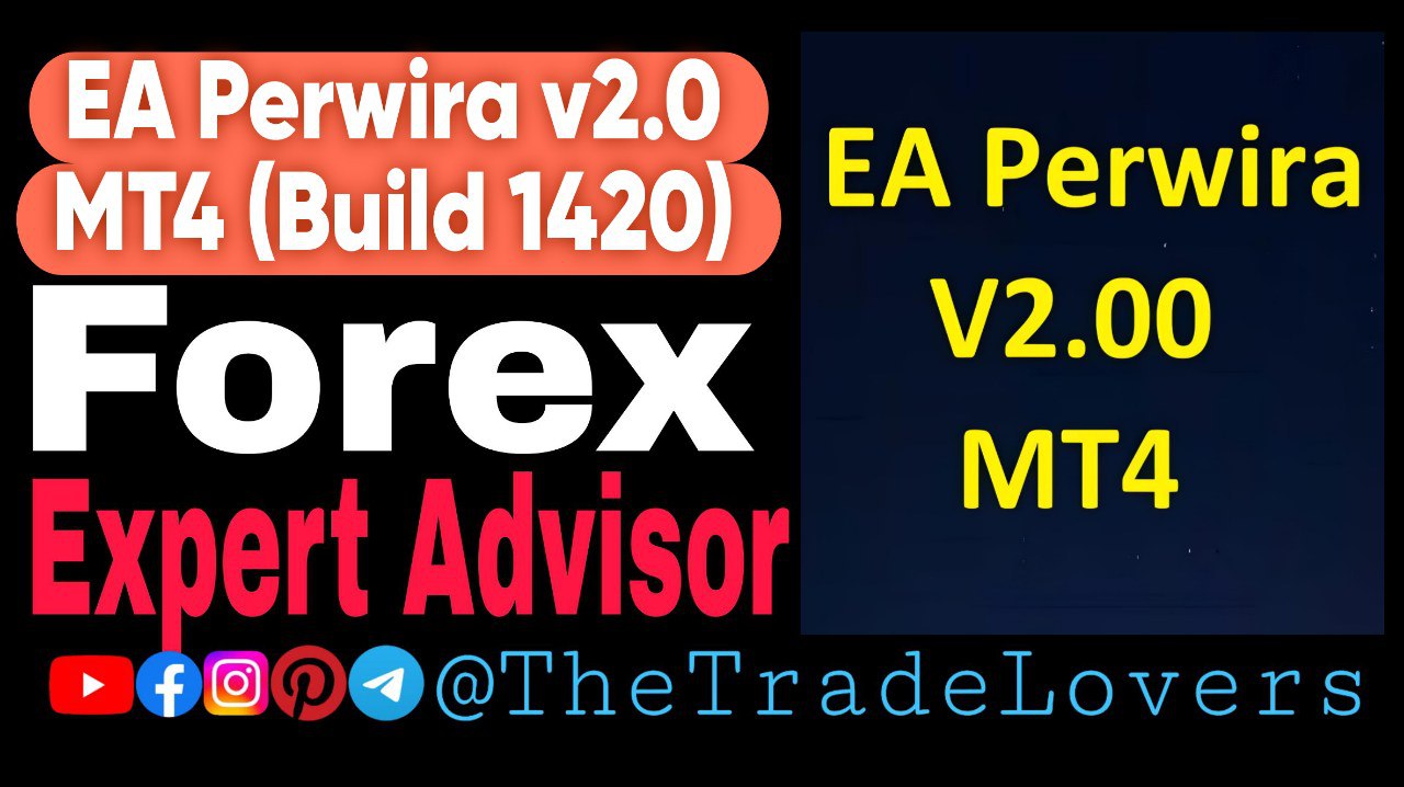 Perwira EA V2.00 MT4 No DLL (Platform Build 1420) | Forex Robot | MT4 Expert Advisor - Payhip