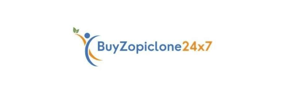 buyzopiclone 24x7 Cover Image