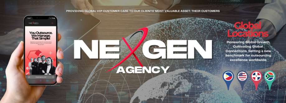 NexGen Agency Cover Image