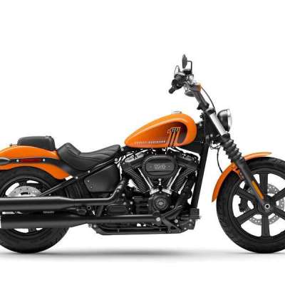 Harley Davidson Street Bob 114 for Sale Profile Picture