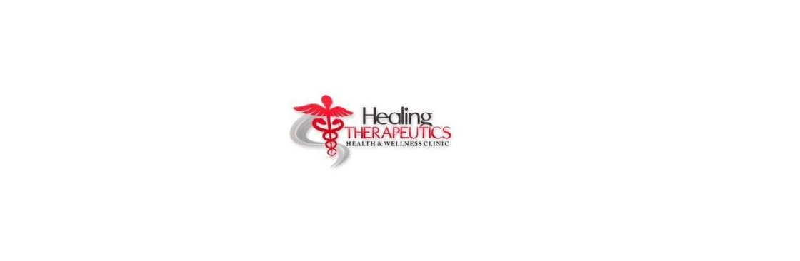 Healing Therapeutics Health and Wellness Cover Image