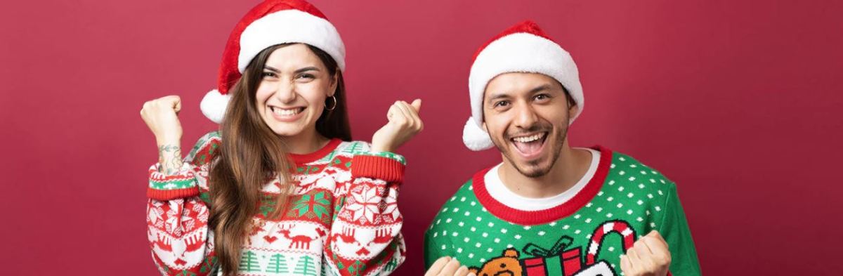 Get Festive with Men’s Christmas Sweaters and Ugly Christmas Sweaters – WealthnFit