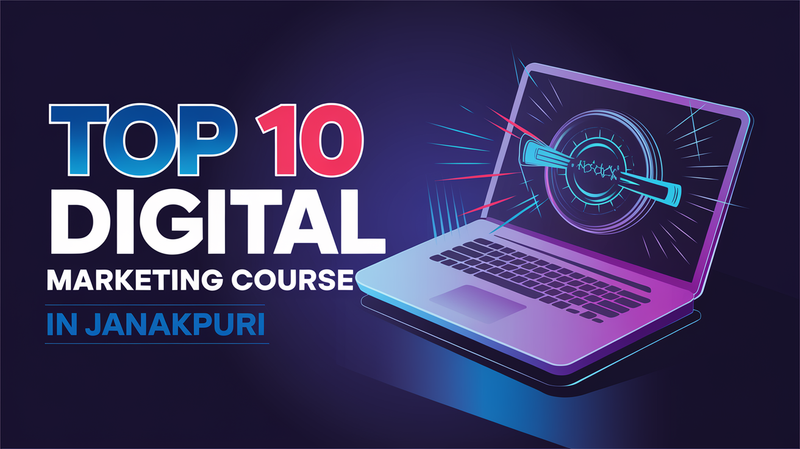 Digital Marketing Course in Janakpuri