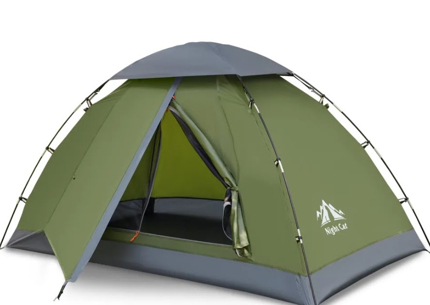 Discover the Best Rainproof Backpacking Tents 1-2 Persons