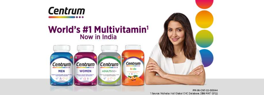 Centrum India Cover Image