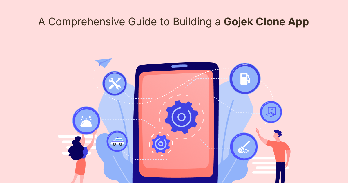 ondemandserviceapp: A Comprehensive Guide to Building a Gojek Clone App