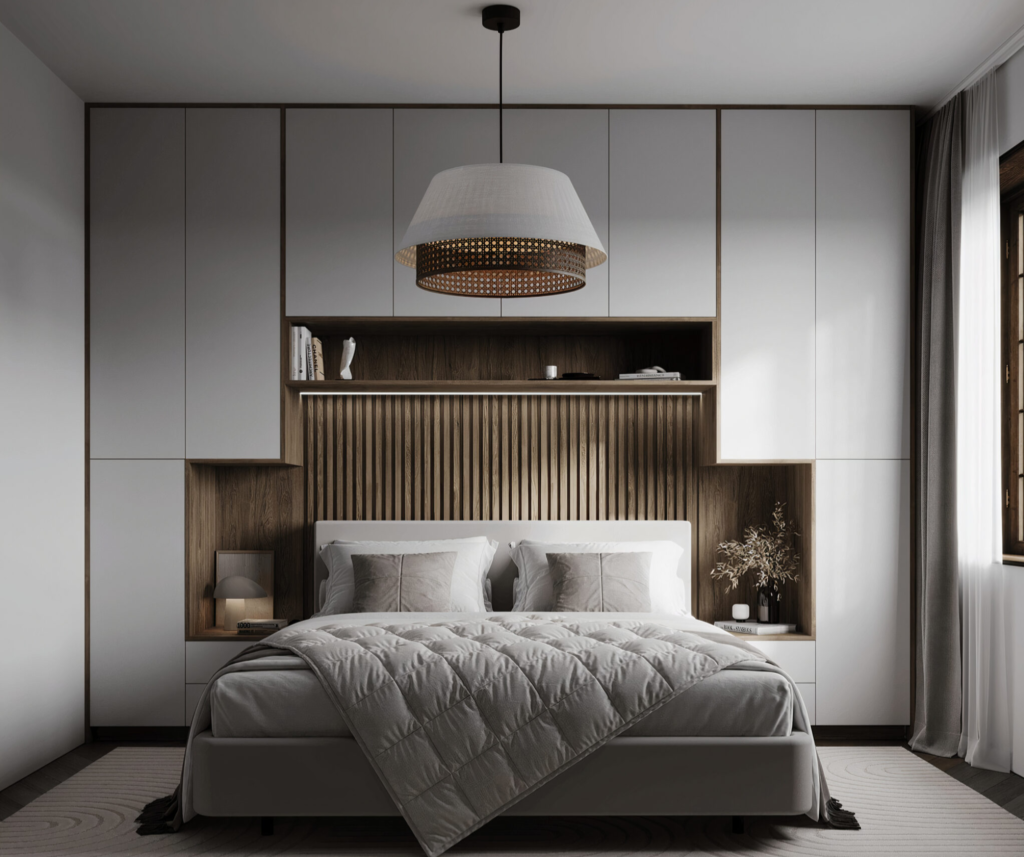 Top Luxury Bedroom Wardrobes in London: Enhance Your Home with Style - Craft Wardrobe