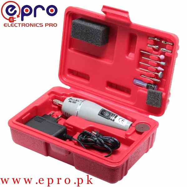 Affordable PCB Drill Grinder Kit in Pakistan - Epro.pk