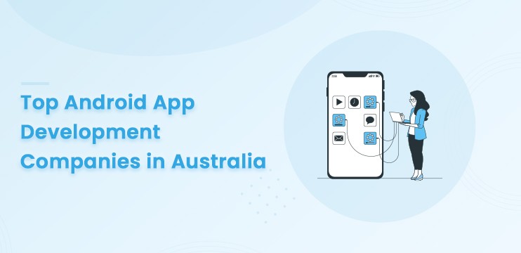 android app development company in australia