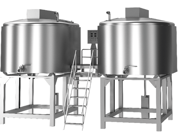 Top Cheese Vats for Dairy Production | Milkaya