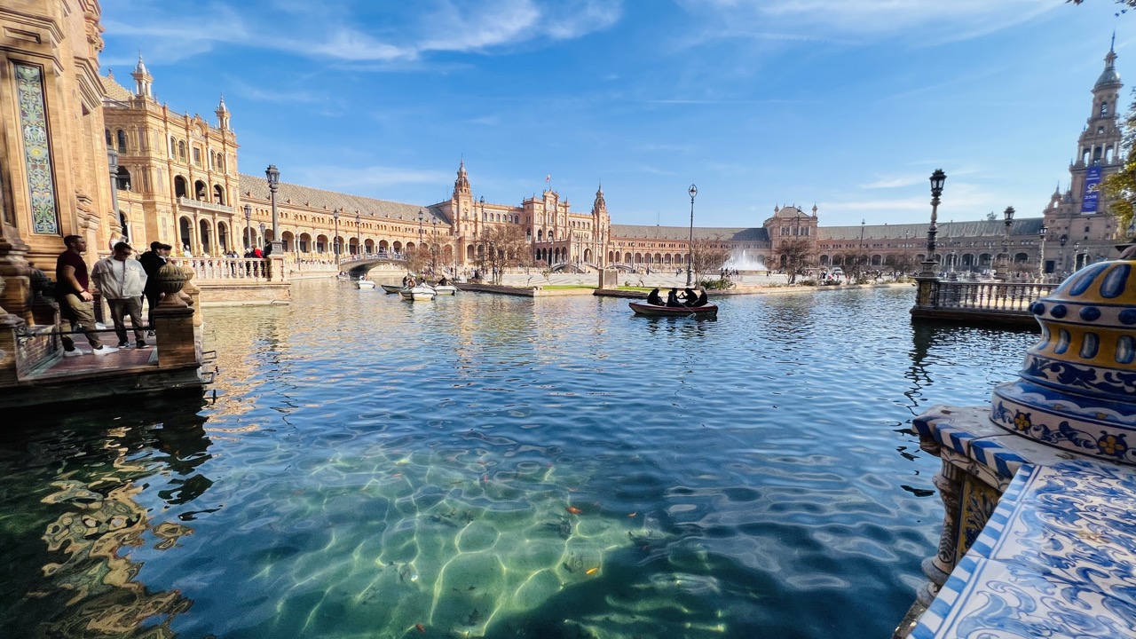 3 Days in Seville Itinerary for First-Time Visitors