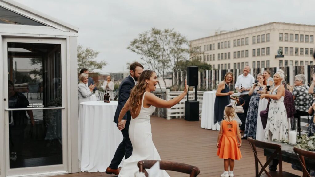 Transforming A Blank Canvas: How To Personalize Your Wedding Venue - COER UNIVERSITY REDAERS BLOG