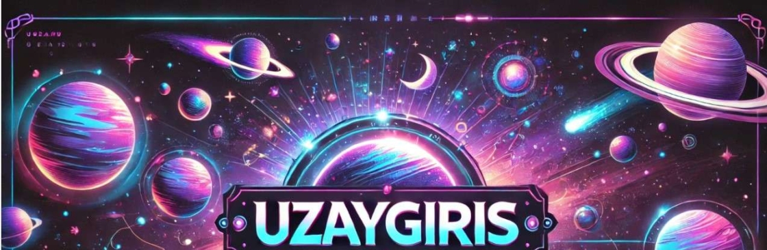 Uzay Giris Cover Image