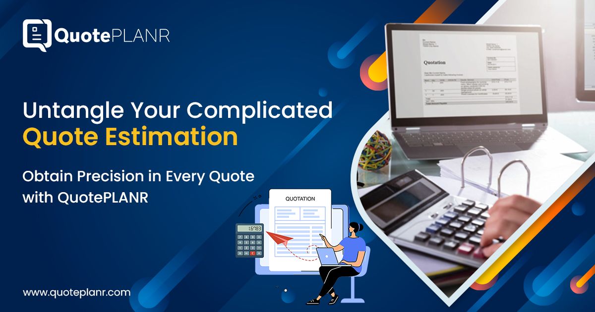 Business Management Software | Business solutions | QuotePLANR