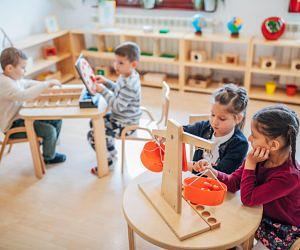 Montessori Infant Care Near You: Nurturing Growth from the Start – TeamCnut