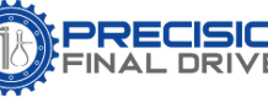 Precision Final Drives Cover Image