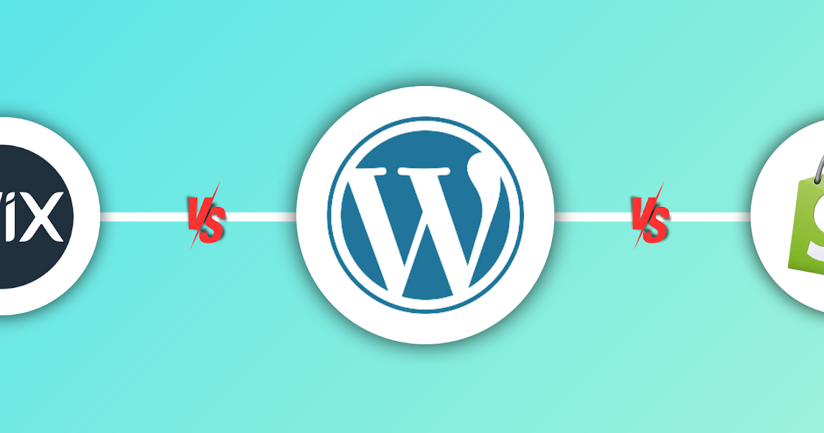 Website Builder Showdown: Wix vs WordPress vs Shopify - Which is Right for You?