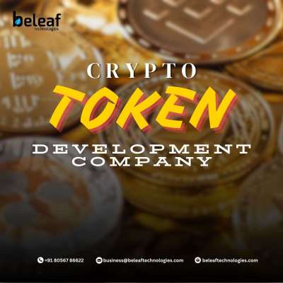 Crypto Token Development Company Profile Picture