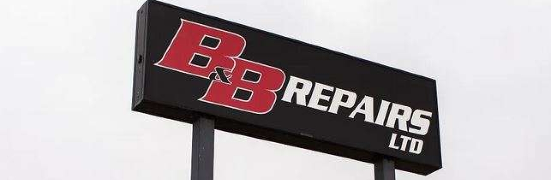 B&B Repairs Cover Image