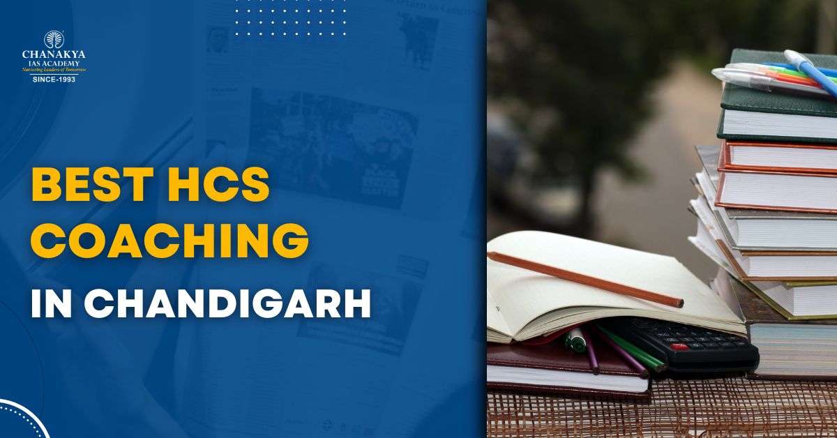 Best HCS Coaching in Chandigarh