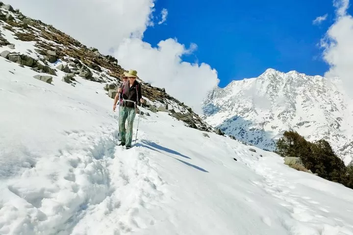 Laka Glacier: The Perfect Himalayan Trek for Nature Lovers - Tripoto