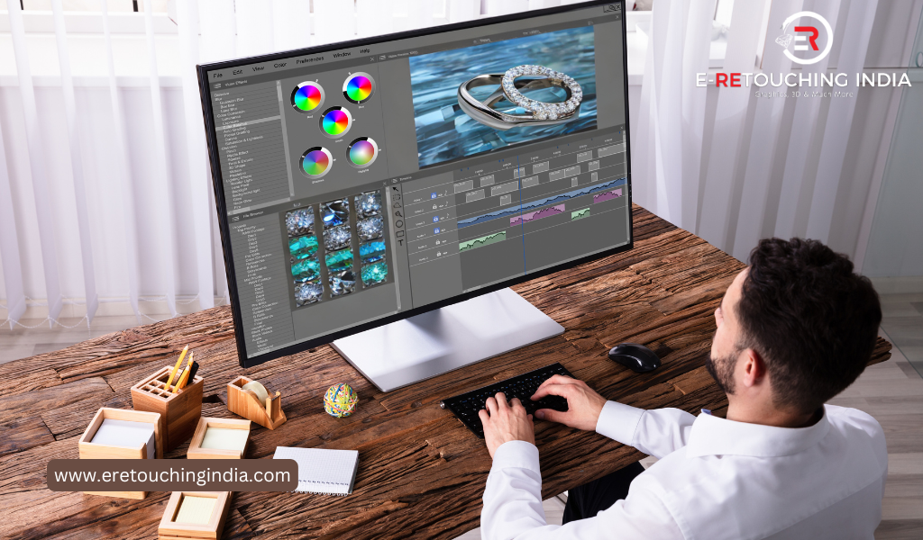 Unlocking The Secrets Of Jewelry Photo Retouching For E-commerce Success